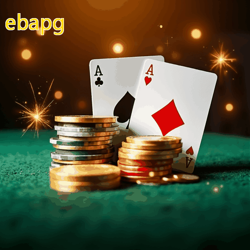 ebapg: Aproveite caça-níqueis e caça-níqueis com bônus no cassino ao vivo!