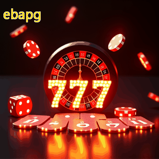 ebapg: Aproveite caça-níqueis e caça-níqueis com bônus no cassino ao vivo!